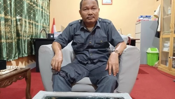 BPBD Kabupaten Hulu Sungai Selatan